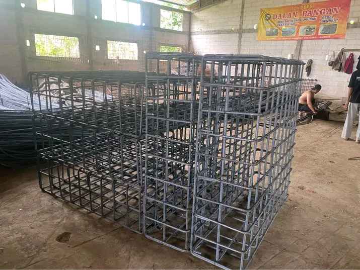 Wiremesh M10 Harga